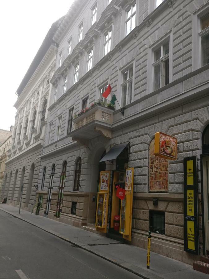 Opera Dream Apartment Budapesta Exterior foto